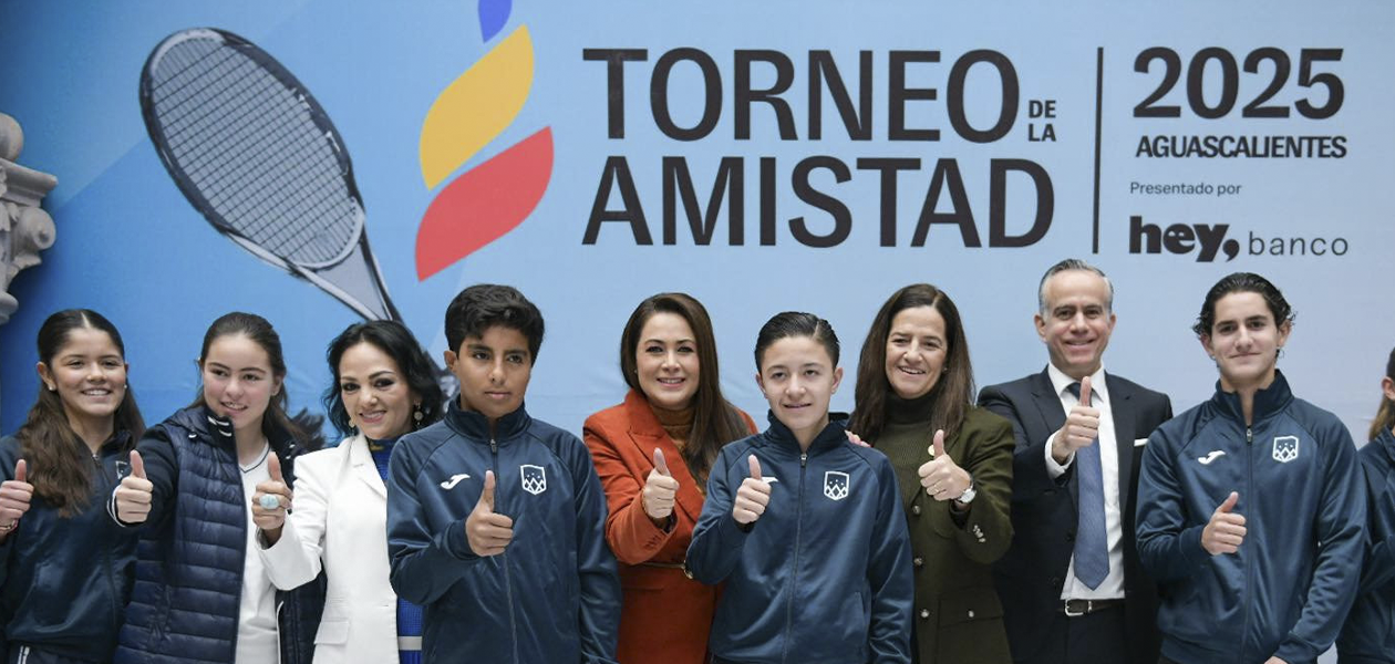 En 2027 regresaría el Torneo de la Amistad