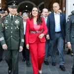 Encabezó Tere las celebraciones del aniversario del movimiento de 1910