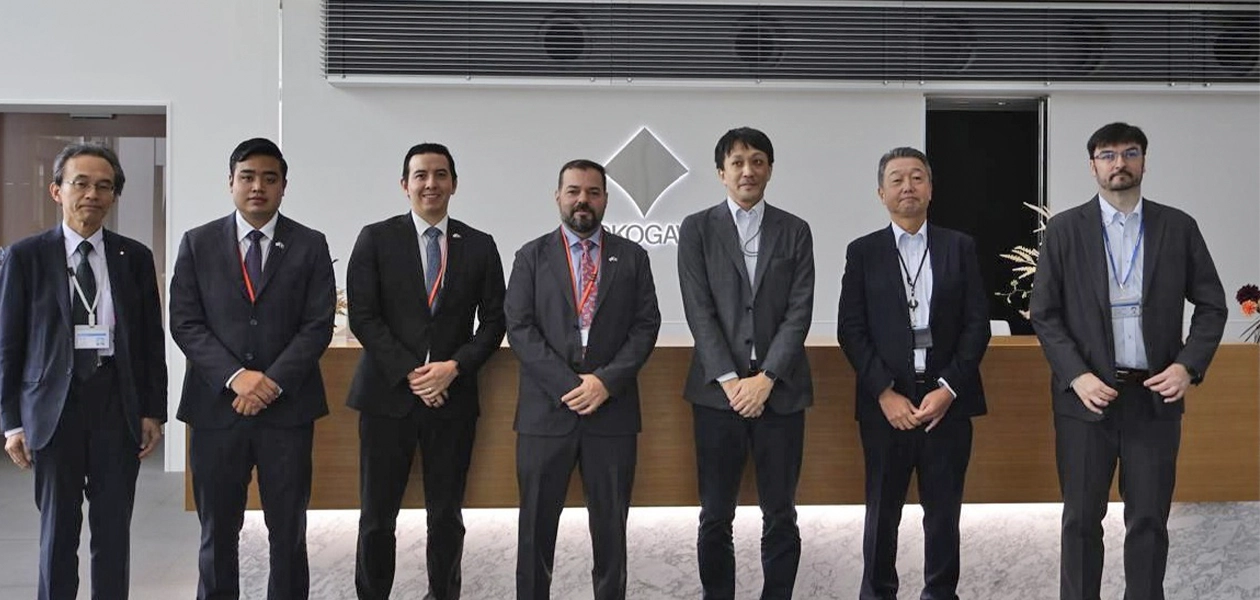 Gracias al apoyo del Consulado General de Japón en León, se concretó un nuevo acercamiento con el Gobierno de Hokkaido, con el propósito de impulsar futuras colaboraciones en autopartes, semiconductores, agroindustria y vitivinicultura.