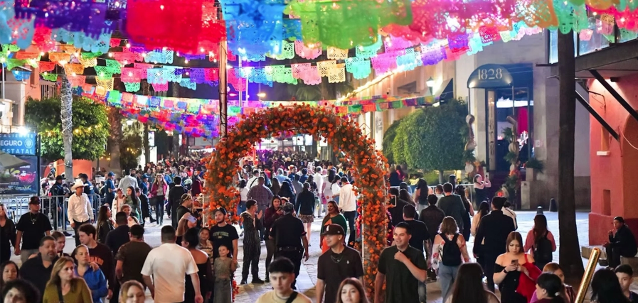 Fin de semana concurrido