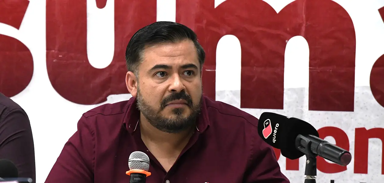 Movilización no afecta a Morena, es el partido con mayor presencia en el Estado