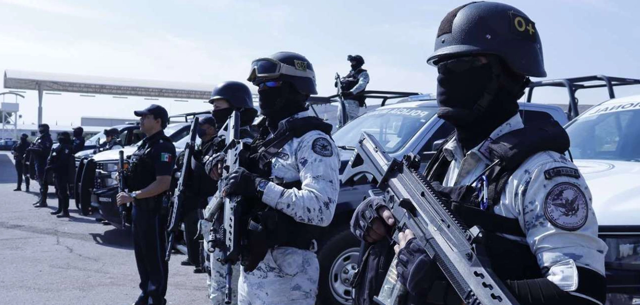 Fiscalía y SSPE, a la espera del informe que se derive a nivel federal