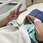 IMSS salva de cáncer a niña de 5 años