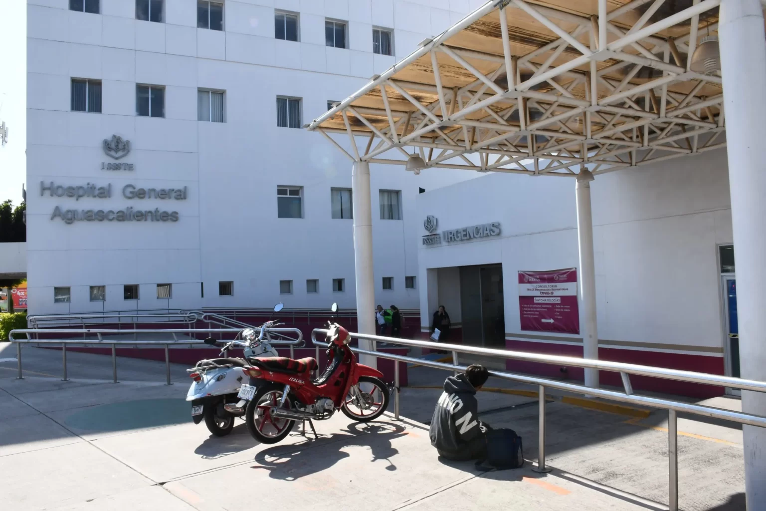 Continúa la incertidumbre en el ISSSTE por la unificación de los servicios de salud