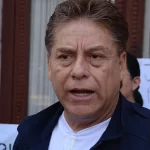 El activista cuestionó al fiscal en qué se basa para decir que los números van a la baja, ya que se están encontrado a menos personas “¿comparado con qué?, ya que el 2024 fue el peor, pero el 2025 ya lo superó”.