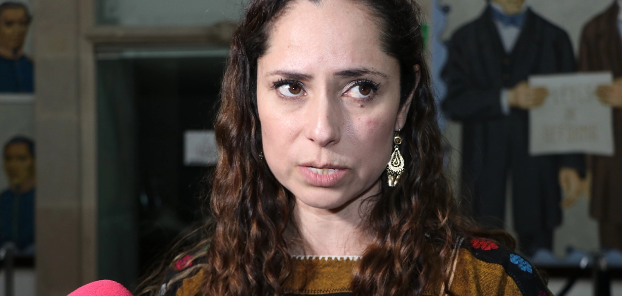 Desde que se supo de la situación en el CERESO, se actuó y se enviaron verificadores para resguardar en todo momento los derechos humanos y la integridad de los reclusos y sus familiares que justamente estaban en el día de visita.