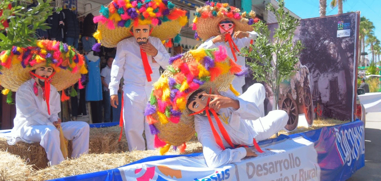 Jesús María sí tendrá Desfile de la Revolución