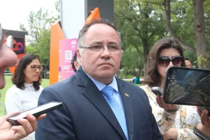 Candidato a Rectoría trazó con claridad su proyecto