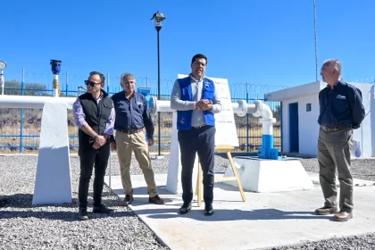 Leo Montañez dijo que con este tipo de obras se busca mejorar la infraestructura urbana, especialmente las calles y avenidas con un alto flujo vehicular y que presentan un desgaste importante, como lo es esta zona.