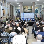 "Esperamos que la estructura del CJNG esté diezmada y podamos trabajar con total fuerza al interior de esos grupos", destacó el secretario de Seguridad, Antonio Martínez Romo, en cuanto al operativo para desterrar del Estado al grupo delictivo recién desarticulado con el reciente golpe de la fiscalía al CJNG.