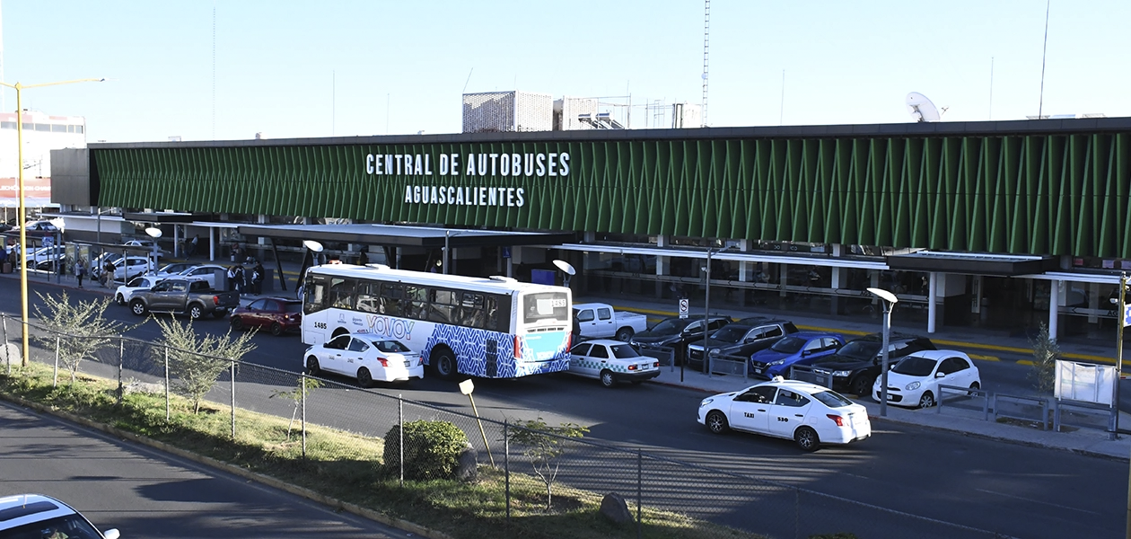 Líneas no suspenderán corridas en la Central Camionera