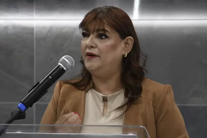 “La vida humana es frágil, pero aun así he presentado iniciativas que ya son ley y eso no se logra faltando, sino trabajando, insistiendo y dando la cara”.