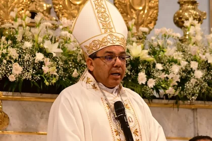 “Hoy ante la violencia que sufrimos en muchos estados de nuestro país, ante la polarización social, ante el dolor de tantas familias marcadas por la inseguridad, el Evangelio nos invita a no caer en fatalismos, sino a mantenernos firmes y activos en la esperanza”