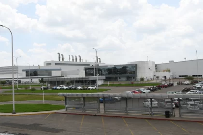 Las plantas ensambladoras frenaron su actividad