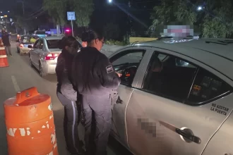 Operativo Conduce sin Alcohol