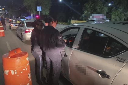 Operativo Conduce sin Alcohol
