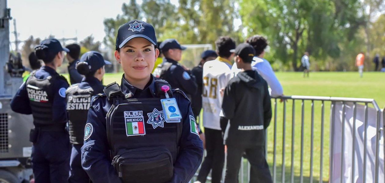 Estos puestos estratégicos se colocarán de forma aleatoria por todo el territorio estatal y serán identificados fácilmente porque habrá una patrulla en el lugar