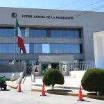 Los trabajadores del PJF manifestaron su protesta sin realizar sus labores habituales, pero sin abandonar su lugar de trabajo.