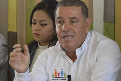 Jaime Castro- Presidente del Frente Nacional por la Familia en Aguascalientes