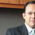 Rodrigo Iván Cortés Jiménez, presidente nacional del Frente por la Familia.