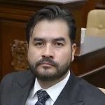 Rodrigo Iván González Mireles, diputado.