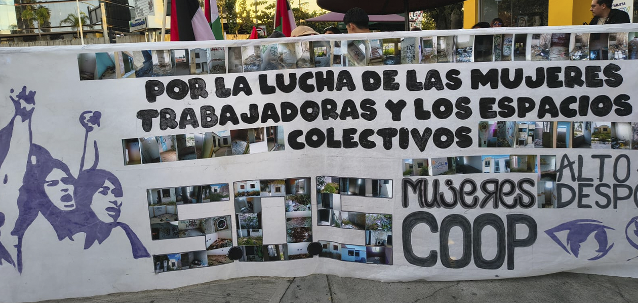 Se manifiestan diversas organizaciones