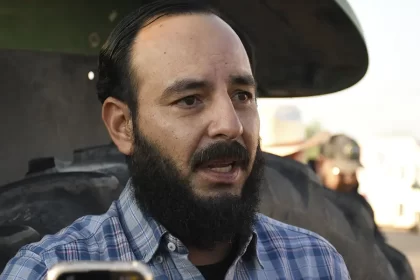 Balance positivo del bloqueo en la 45 norte; con respaldo de Tere se van a México a negociar: Narváez