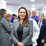 “Vamos a seguir avanzando en el tema de salud, sin pausa; esta obra será una realidad para que nuestras mujeres y sus bebés cuenten con espacios dignos, seguros y con la atención que merecen”.