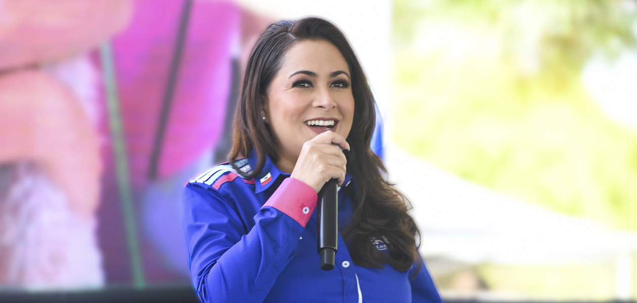 Tere Jiménez es la segunda gobernadora mejor evaluada