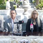 l sábado 8 de noviembre a las 3 de la tarde se realizará el tradicional concurso de paella, a las 5:30 el concurso de traje sevillano de Aurora Esquivel Lozano y por la noche el barrio gitano.