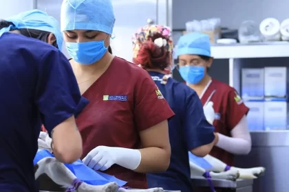 Para ambos lugares se debe agendar la cita a los teléfonos 449 918 30 69 y 449 238 33 06