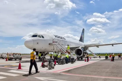 El viaje sencillo para hoy a CDMX se fue los 8,294 pesos