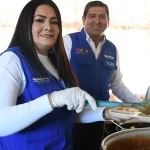 “Para la gobernadora Tere Jiménez y para mí, asegurar que nuestras niñas, niños y adolescentes tengan acceso a una alimentación nutritiva no es sólo una prioridad, es un compromiso firme”.