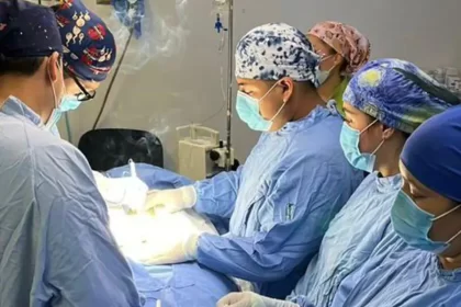 Familiares cumplieron su voluntad de donar sus riñones