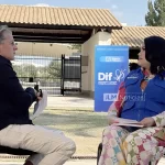 Aurora Jiménez Esquivel y Jose Luis Morales.