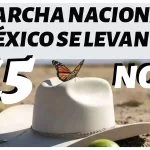 El coordinador de Sí por México en Aguascalientes, Humberto Martínez Guerra, señaló que esta movilización es meramente ciudadana