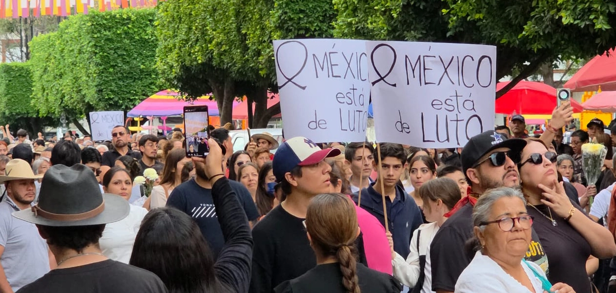 Michoacán se levanta y exige que en México deje de ser todos los días Día de Muertos.