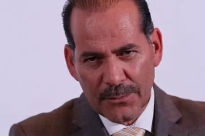 Salió a McAllen para reunirse con políticos “quemados”