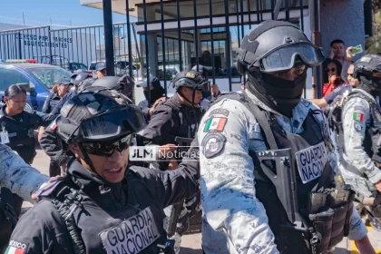 Segunda riña en el CERESO de Aguascalientes deja siete internos lesionados; autoridades descartan motín y controlan incendio