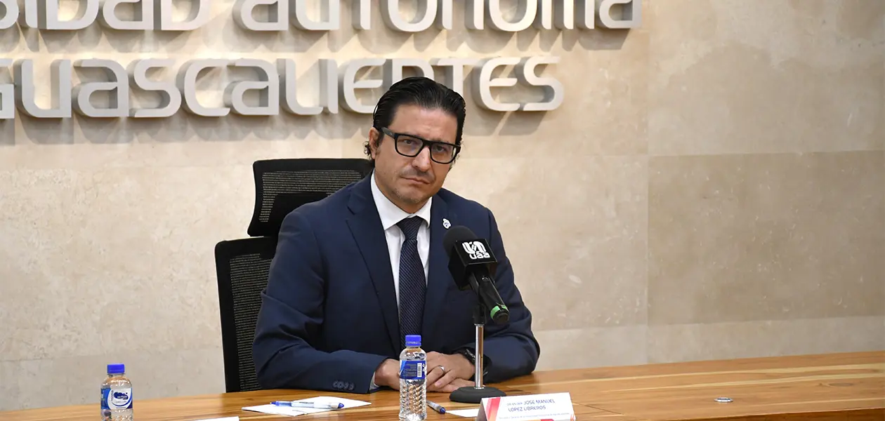 Los universitarios definirán si se queda el proceso de designación o no: López Libreros