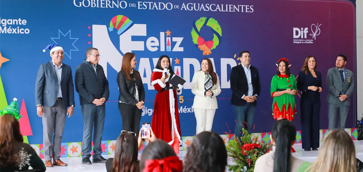 ”Aquí estamos para cuidarlos; sé que tienen muchos sueños y que los van a cumplir”: gobernadora