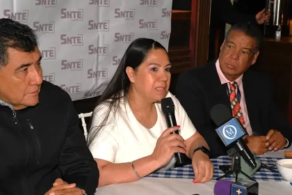 Cualquier decisión se tiene que hablar con el líder nacional