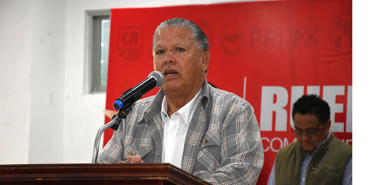 Para ejercer presión por la iniciativa de Ley de Aguas Nacionales.