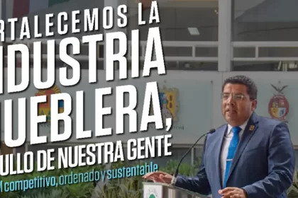 Resultados en el primer año del alcalde César Medina