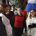 La iluminación ha ayudado mucho a que detone esta zona comercial poco conocida: comerciantes