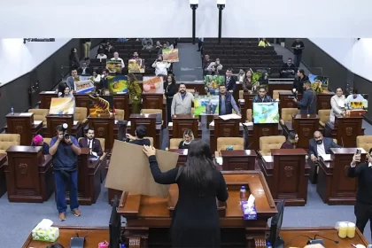 Señaló que será algo paulatino para que en el mes de abril del 2026 quede cien por ciento instalada