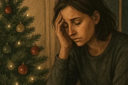 En algunas personas vulnerables, existen factores como la soledad, el duelo, la solvencia económica o, incluso, los conflictos interpersonales que pueden precipitar o agravar un malestar psicológico en esta época.