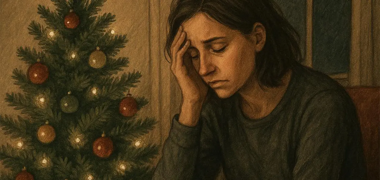 En algunas personas vulnerables, existen factores como la soledad, el duelo, la solvencia económica o, incluso, los conflictos interpersonales que pueden precipitar o agravar un malestar psicológico en esta época.