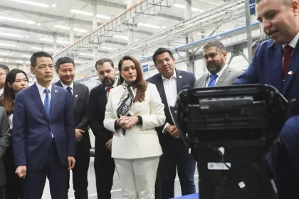 La relación entre China y Aguascalientes se ha consolidado con la presencia de 17 empresas, la generación de más de 4 mil empleos y un flujo constante de nuevas inversiones provenientes de ese país.
