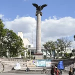 La denominada "Marcha del Silencio, no hay nada qué celebrar", habría sido convocada para realizarse ayer domingo a las 12 del mediodía